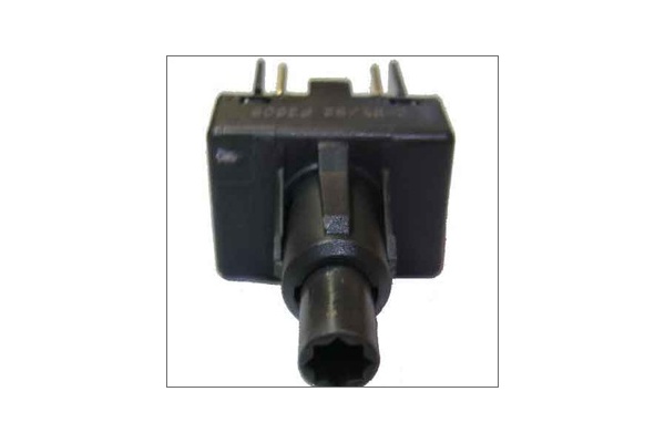 Főkapcsoló 4 érintkezős Whirpool ADG332 mosogatógép alkatrész-2